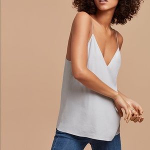 Wilfred Free Crepe V neck Margot Camisole